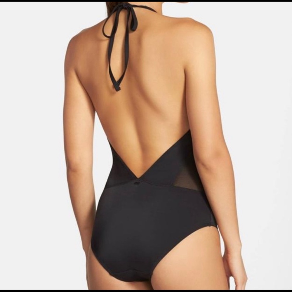New Ted Baker one piece swimsuit size 3 (US 8) 🌵 - Picture 2 of 7